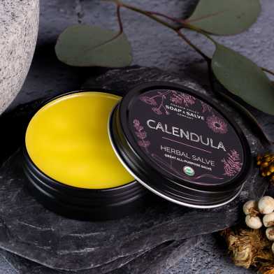 Chagrin Valley - Calendula Zalf | Calendula Herbal Salve 