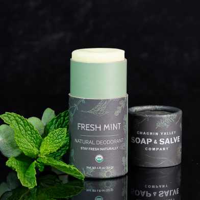 Chagrin Valley - Deodorant Stick Fresh Mint