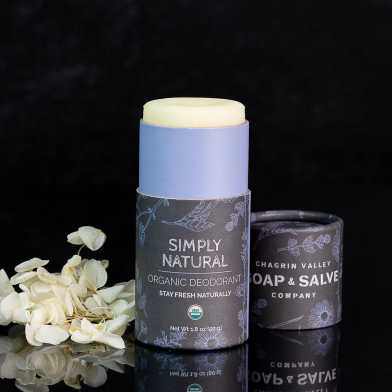 Chagrin Valley - Deodorant Stick Simply Natural