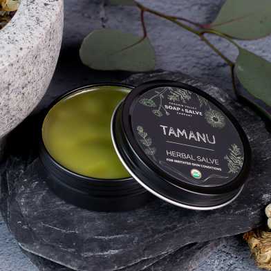 Chagrin Valley - Tamanu Olie Zalf | Tamanu Oil Salve