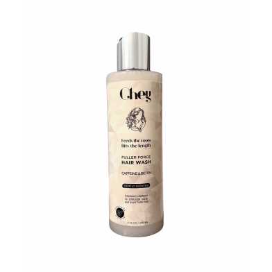 Chey Haircare - Fuller Force Shampoo met Cafeïne & Biotine