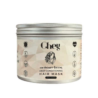 Chey Haircare - Moisture Boost Hair Mask Fragrance Free