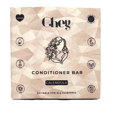 Chey Haircare - Conditioner Bar Calendula