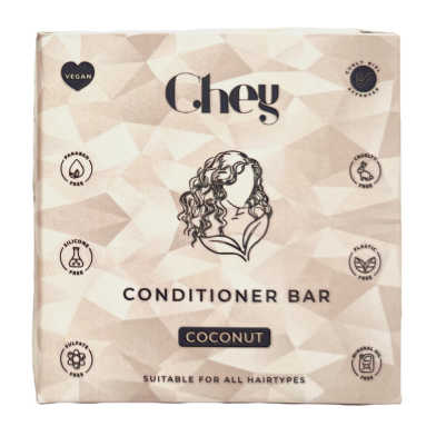 Chey Haircare - Conditioner Bar Kokos