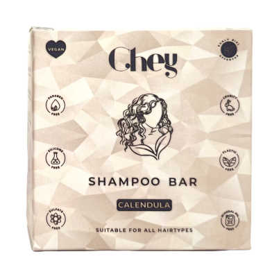 Chey Haircare - Solid Shampoo Bar Calendula