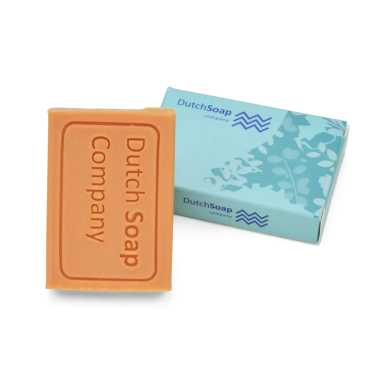 Dutch Soap Company - Buckthorn Guest Soap