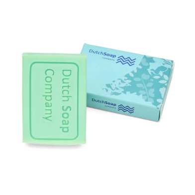 Dutch Soap Company - Eucalyptus Guest Soap