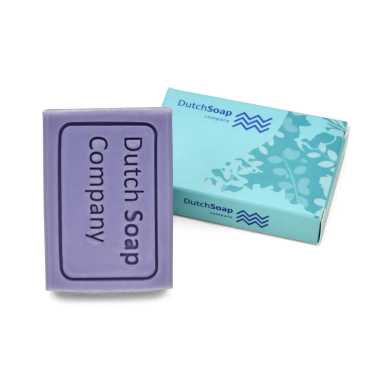 Dutch Soap Company - Lavender Guest Soap