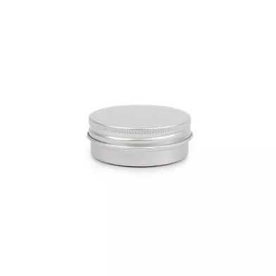 Eigen merk - Aluminium blikje met deksel 30 ml