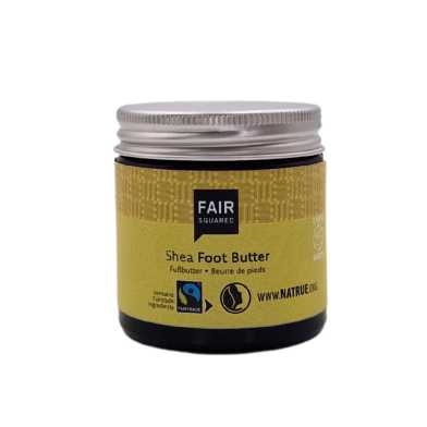 Fair Squared - Shea Foot Butter