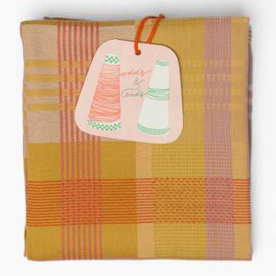 Foekje Fleur - Odds & Ends Theedoek (#104 B1 wild weave)