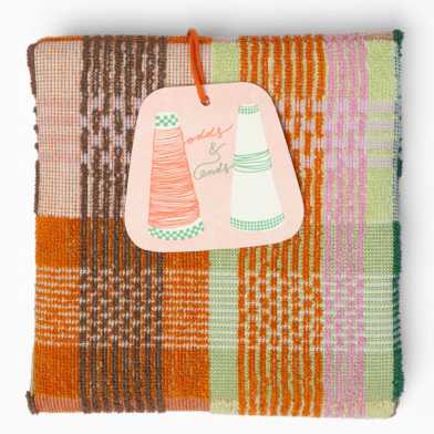 Foekje Fleur - Odds & Ends Keukenhanddoek (#106 wild weave)