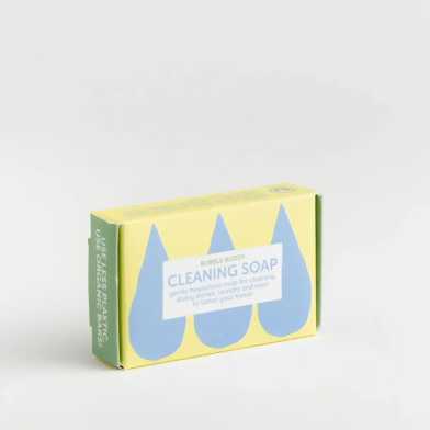 Foekje Fleur Bubble Buddy Organic Cleaning Soap