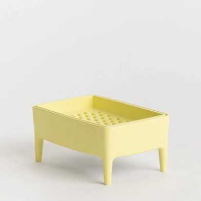 Foekje Fleur - Bubble Buddy Zeephouder & Zeeprasp Mellow Yellow