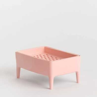 Foekje Fleur - Bubble Buddy Zeephouder & Zeeprasp Millenial Pink