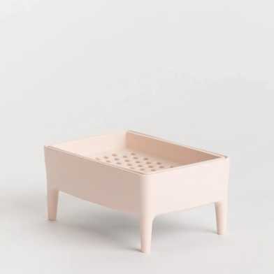 Foekje Fleur - Bubble Buddy Zeephouder & Zeeprasp Powder Pink