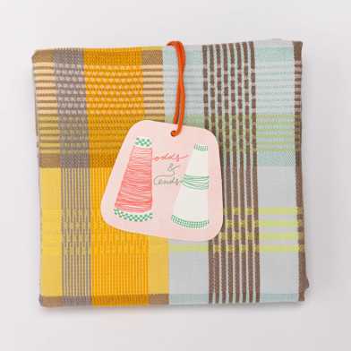 Foekje Fleur - Odds & Ends Theedoek (#53C1 wild weave)