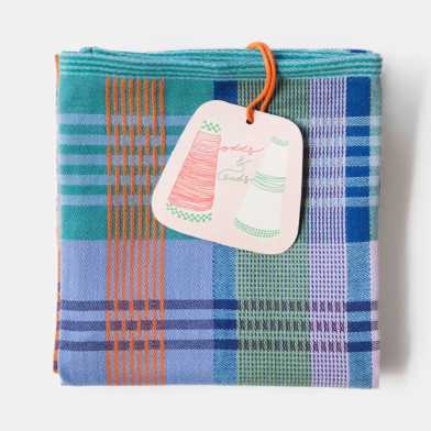 Foekje Fleur - Odds & Ends Theedoek (#45C wild weave)