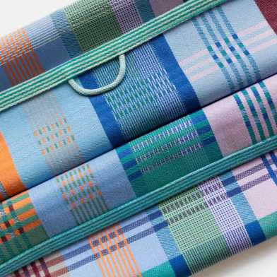 Foekje Fleur Odds & Ends Theedoek (#45C wild weave)