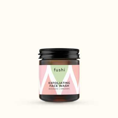 Fushi - Biovedische exfoliërende gezichtsreiniger