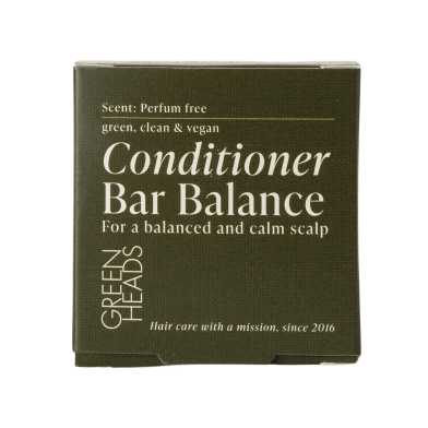Green Heads - Conditioner Bar Balance