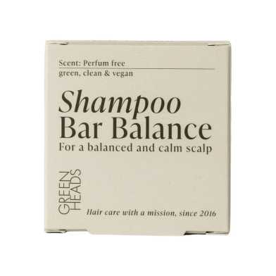 Green Heads - Shampoo Bar Balance
