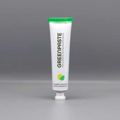 Greenpaste - Tandpasta Original Limoen Pepermunt