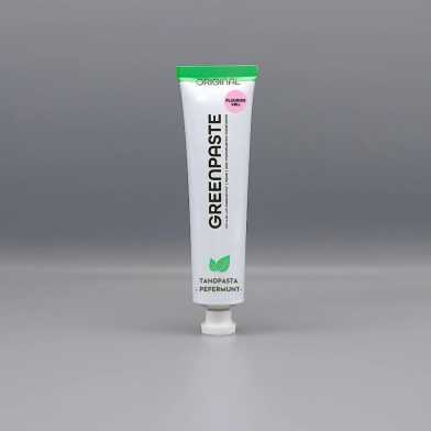 Greenpaste - Tandpasta Original Pepermunt Fluoridevrij