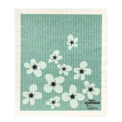 HappyEco - Zweedse Vaatdoek Poppy