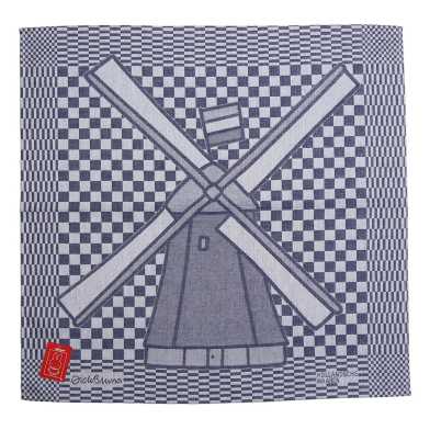 Hollandsche Waaren - Dick Bruna Theedoek Molen