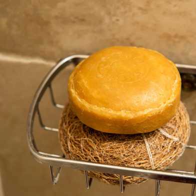 Holy Lama Kurkuma Zeep | Turmeric Soap