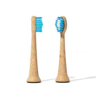 Hydrophil Sonicare Borstelkop Medium (Bamboe en 100% Plantaardig Plastic)