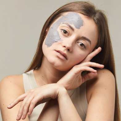 Ina Rawa Face Mask with Kawakawa, Vinanza Extract & Vitamin E