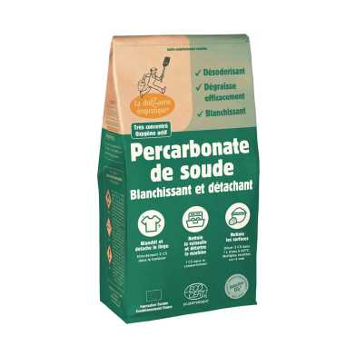 La droguerie écologique - Natrium Percarbonaat | Vaste Waterstofperoxide