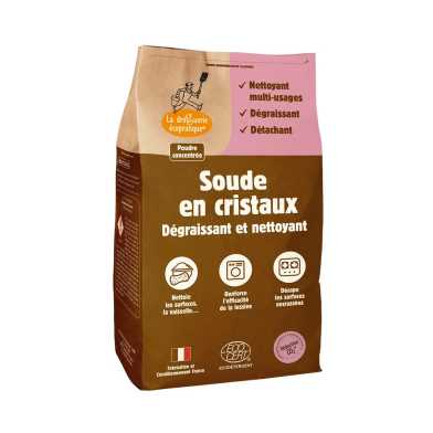 La droguerie écologique - Kristal Soda