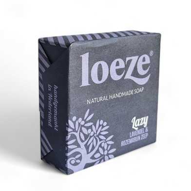 Loeze - Lazy Lavendel & Rozemarijn Zeep
