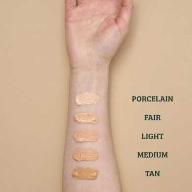 Love Ethical Beauty Natuurlijke BB Cream SPF 15 Light