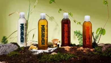 Natuurlijke shampoo & conditioner van Mas Newen