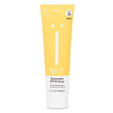 Naïf - Minerale Zonnebrandcrème SPF30