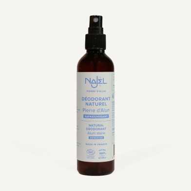 Najel - Aluinspray Natuurlijke Deodorant
