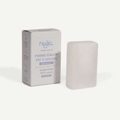 Najel - Aluinsteen Deodorant en aftershave verzorging
