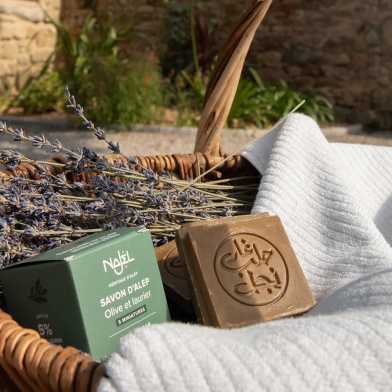 Najel Aleppo gastenzeepjes 5 stuks