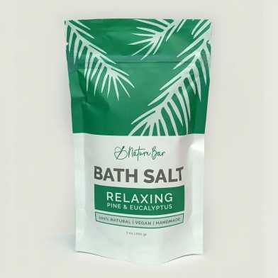 Nature Bar - Badzout Relaxing Pine Forest