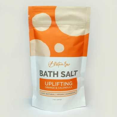 Nature Bar - Badzout Uplifting Orange