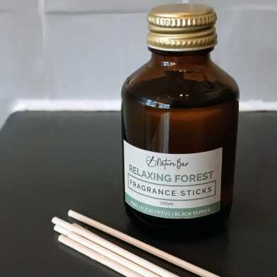 Nature Bar Natuurlijke geurstokjes | Relaxing Forest