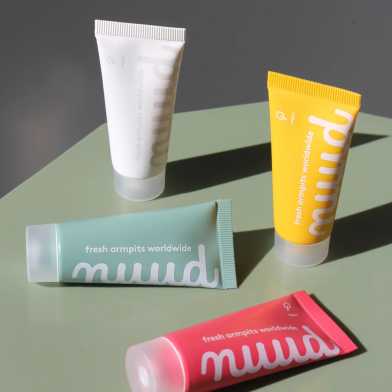 Nuud Nuud Vegan Deodorant | Family Pack | Nieuwe Formule