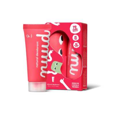Nuud - Natuurlijke Vegan Deodorant | Nieuwe Formule