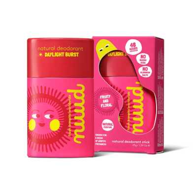 Nuud - Daylight Burst Natuurlijke Vegan Deodorant Stick
