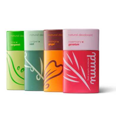 Nuud Jeneverbes x Munt Natuurlijke Vegan Deodorant Stick