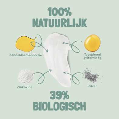 Nuud Jeneverbes x Munt Natuurlijke Vegan Deodorant Stick